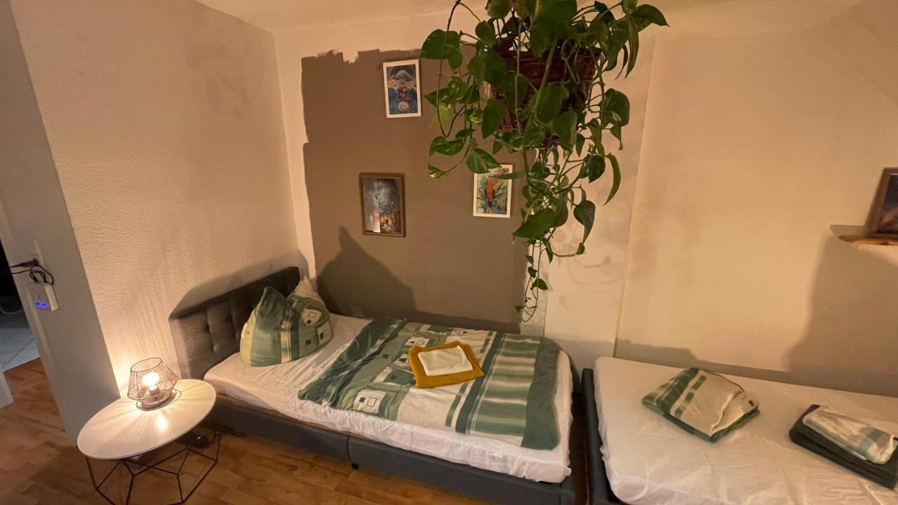 Grosszuegige Maisonette Ueber Den Daechern Leipzigs *