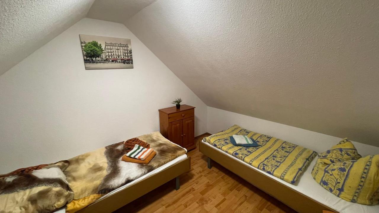 Grosszuegige Maisonette Ueber Den Daechern Leipzigs Leipzig