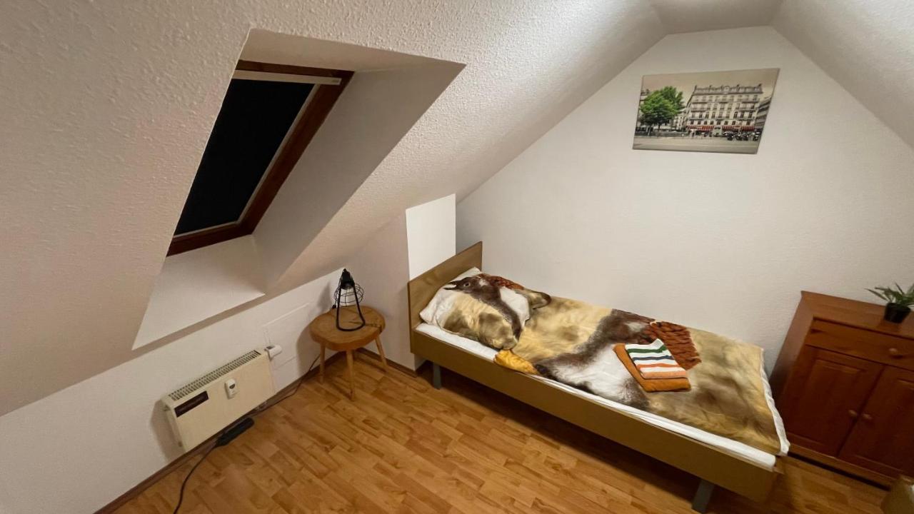 Grosszuegige Maisonette Ueber Den Daechern Leipzigs Apartment Leipzig